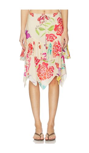 JUPE FLORES en ,. Taille XS. Also en - Donde Esteban - Modalova