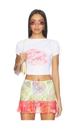Bazurto Top en . Taille L. Also en S - Donde Esteban - Modalova