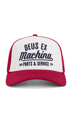 CASQUETTE OVERBITE en - Deus Ex Machina - Modalova