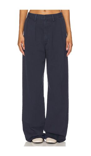 PANTALON DOUBLE PINCE BLAIR in . Size 25, 26, 27, 28, 30, 31 - Denimist - Modalova