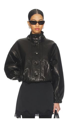 Kate Leather Bomber en . Taille L. Also en M, S, XS - Dodiee - Modalova