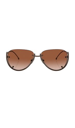 Diesel LUNETTES DE SOLEIL in Brown - Diesel - Modalova