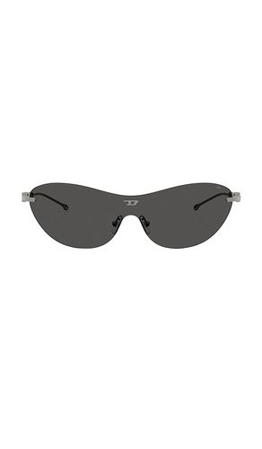 Diesel LUNETTES DE SOLEIL in Black - Diesel - Modalova