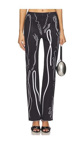 PANTALON VENUS SHELL LYCRA in . Size M, S, XS - Di Petsa - Modalova