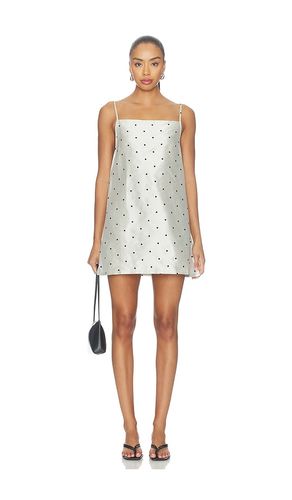 LA ROBE MINI EN TAFFETAS en & . Taille XS. Also en S, M, L - DONNI. - Modalova