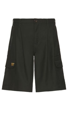 Oversize Cargo Short in . Size M, S, XL/1X - DOUBLE RAINBOUU - Modalova