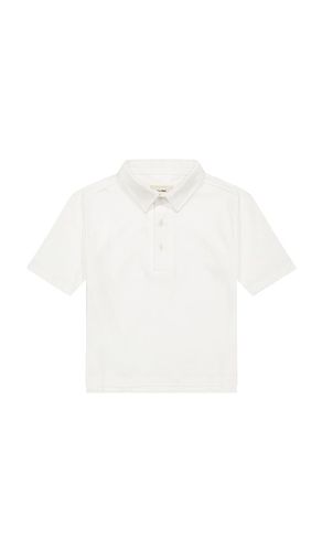 Short Sleeve Toddler Polo in . Size 6/7 - DL1961 - Modalova