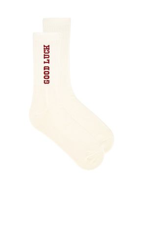 CHAUSSETTES GOOD LUCK en - Darlin - Modalova