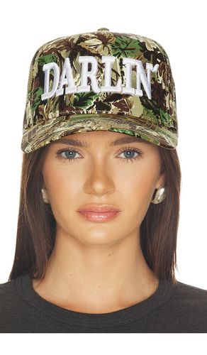 Darlin CHAPEAU HERITAGE en Brown - Darlin - Modalova