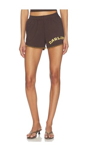 Keep It Country Heavy Jersey Short en . Taille XS. Also en M, L - Darlin - Modalova