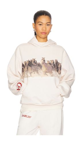 SWEAT À CAPUCHE WILD en . Taille L. Also en M, S, XL, XS - Darlin - Modalova