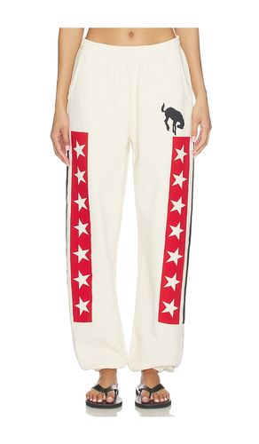 PANTALON SWEAT SPANGLED JOGGER en . Taille L. Also en - Darlin - Modalova