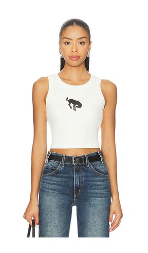 Buckin Bronc Tank Top en . Taille S. Also en M, XL - Darlin - Modalova