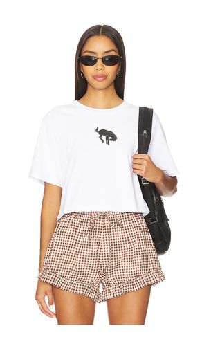 T-SHIRT BUCKIN' BRONC CROPPED en . Taille S. Also en L - Darlin - Modalova