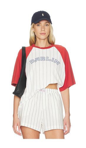 T-SHIRT OLD SKOOL RAGLAN en . Taille L. Also en - Darlin - Modalova