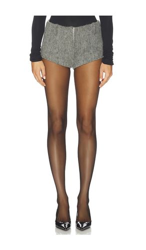 SHORT EN FOURRURE en . Taille L. Also en M, S - Diana Milkanova Studio - Modalova