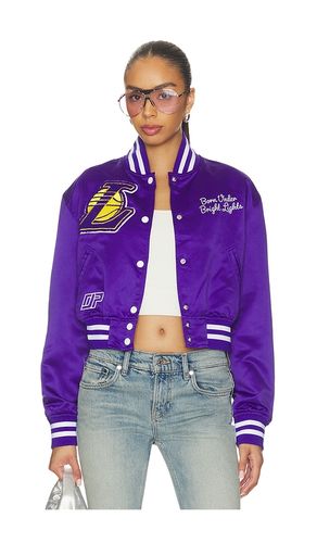 BLOUSON LOS ANGELES LAKERS en . Taille XS. Also en S - DANNIJOPRO - Modalova