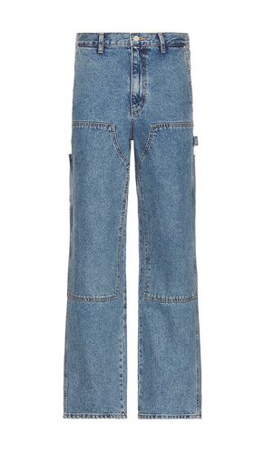 Patched Carpenter Jeans in . Size M - Dunst - Modalova