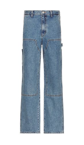 Patched Carpenter Jeans in -. Size M, S - Dunst - Modalova