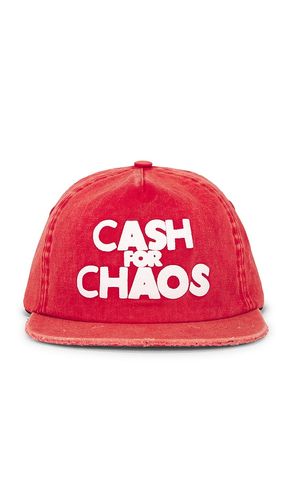 Deva States CASQUETTE CASH in Red - Deva States - Modalova