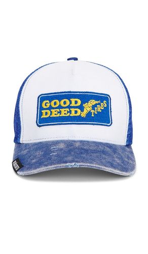 Deva States CASQUETTE GOOD en Blue - Deva States - Modalova
