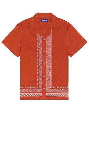 Deva States CHEMISE in Red. Size L - Deva States - Modalova