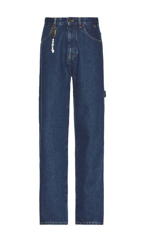 Relax Fit Worker Denim Jeans in . Size 36 - DARKPARK - Modalova