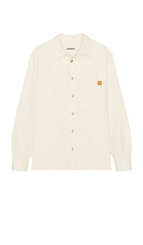CHEMISE SERGE in . Size M, L, XL/1X - DARKPARK - Modalova