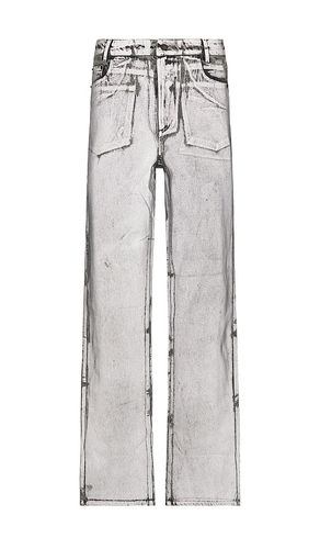 Amba Wax Relaxed Jeans in . Size S - Daily Paper - Modalova