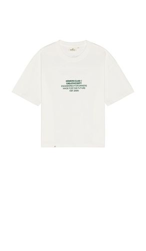 T-SHIRT CREATIVE in . Size M, S, XL/1X - DRMERS CLUB - Modalova