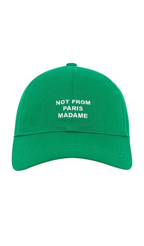 La Casquette Slogan in - Drôle De Monsieur - Modalova