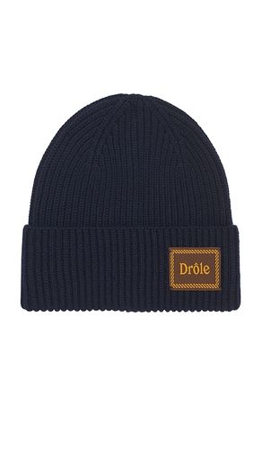 Drôle De Monsieur BONNET en Navy - Drôle De Monsieur - Modalova