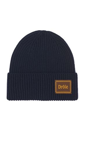 Drôle De Monsieur BONNET in Navy - Drôle De Monsieur - Modalova