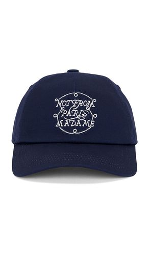 Drôle De Monsieur CHAPEAU en Navy - Drôle De Monsieur - Modalova