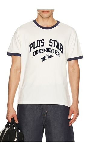 T-SHIRT en . Taille S. Also en M, L, XL/1X - Duke + Dexter - Modalova