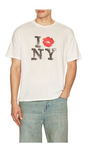 I Kiss NY T-Shirt en . Taille S. Also en M, L, XL/1X - Duke + Dexter - Modalova