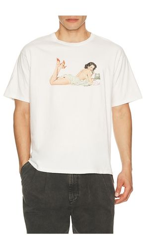 Pin Up T-Shirt en . Taille L. Also en M, S - Duke + Dexter - Modalova