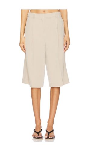 Tala Bermuda Short en . Taille S. Also en - EAVES - Modalova