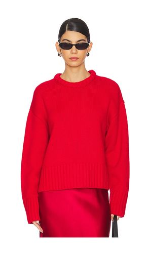 EAVES PULL LIAM in Red. Size M, XL - EAVES - Modalova