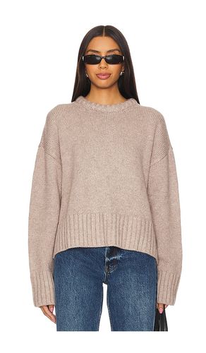EAVES PULL LIAM in Taupe. Size XL - EAVES - Modalova