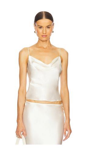 Haim Silk Cami Top in . Size M, XL - EAVES - Modalova