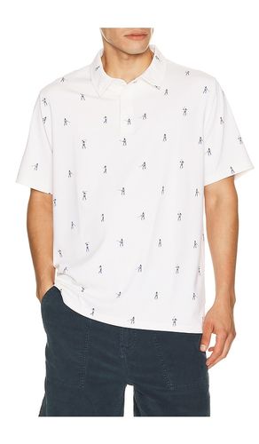 Snap Placket Polo en . Taille L. Also en M, S, XL/1X - Eastside Golf - Modalova