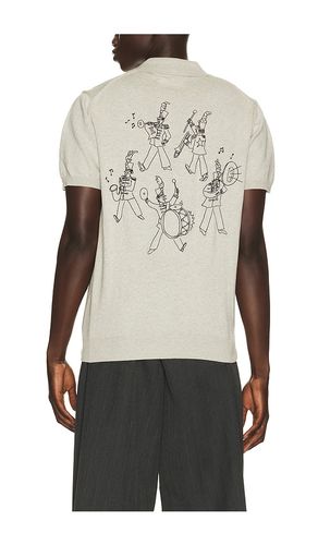 Brass Band Polo en . Taille S. Also en M, L, XL/1X - Edmmond Studios - Modalova