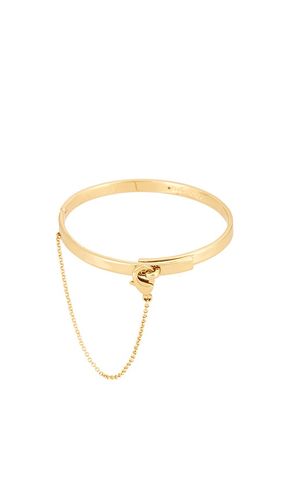 BRACELET THIN SAFETY in - Eddie Borgo - Modalova