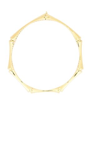 COLLIER RAS DU COU BAMBU en - Eddie Borgo - Modalova