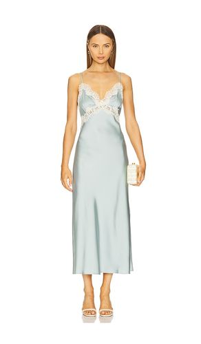 ROBE CARACO SATIN EVY en . Taille S. Also en L - Elodie the Label - Modalova