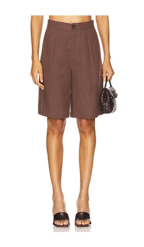 BERMUDA EN LIN DION in . Size S - Elodie the Label - Modalova