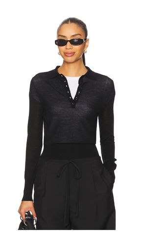 PULL POLO HENNI en . Taille S. Also en - Elodie the Label - Modalova