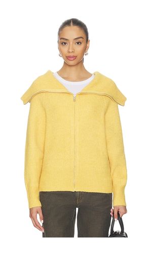 PULL AVEC GLISSIÈRE LEIGH en . Taille S. Also en M, L - Elodie the Label - Modalova