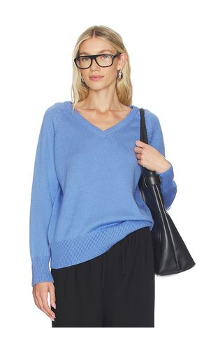 PULL ENCOLURE V SOREN en . Taille S. Also en M, L - Elodie the Label - Modalova